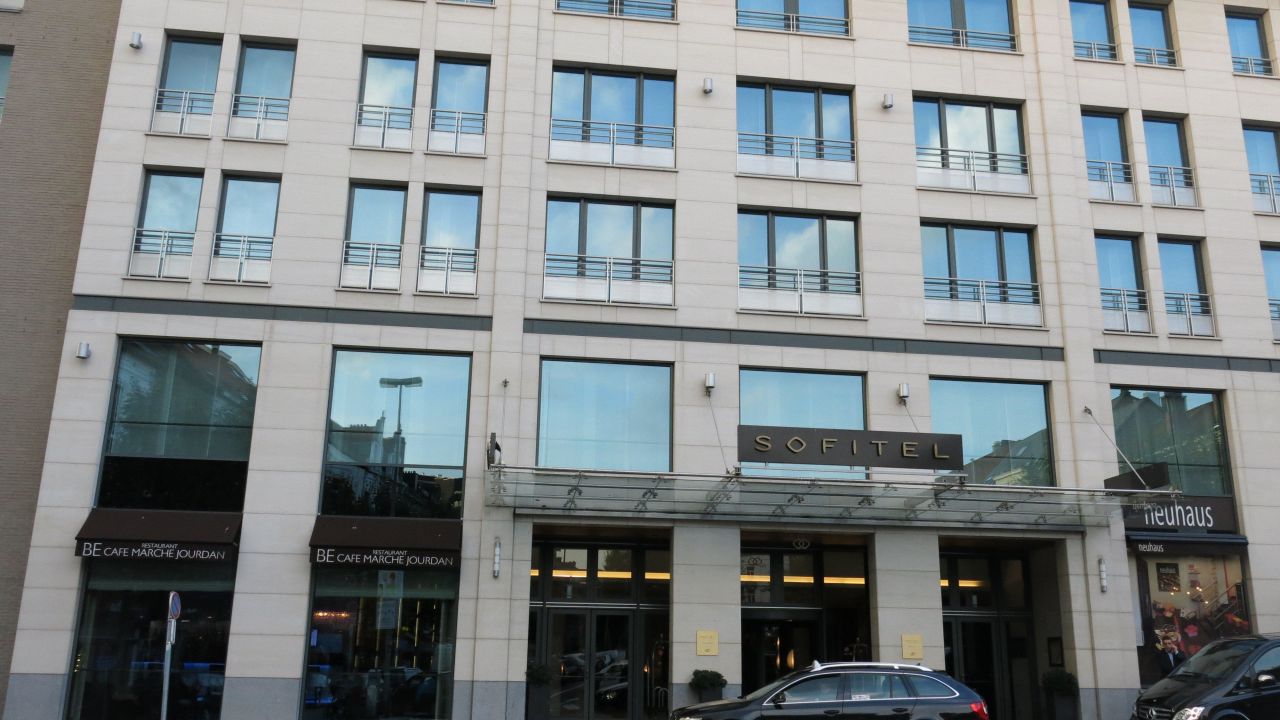 Jetzt das Sofitel Brussels Europe ab 720,-€ p.P. buchen