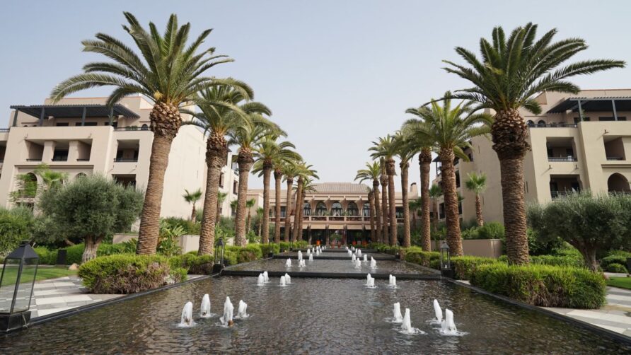 Kreuchi empfiehlt 2024 Four Seasons Resort Marrakech