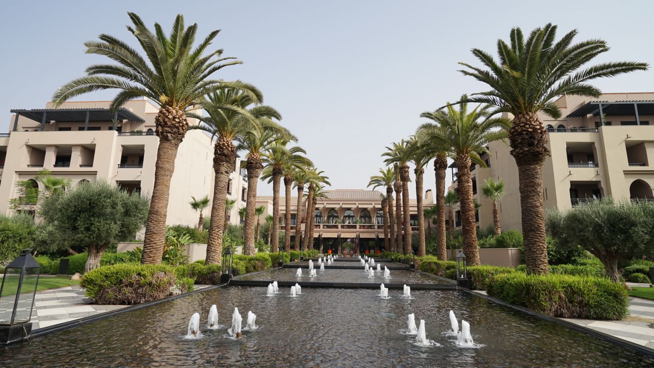 Jetzt das Four Seasons Resort Marrakech ab 1339,-€ p.P. buchen