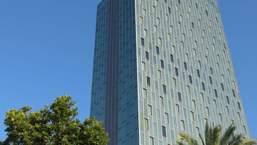 Kreuchi empfiehlt 2024 Melia Barcelona Sky