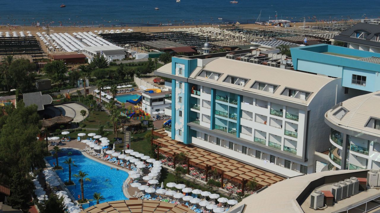 Jetzt das Seashell Resort & Spa ab 423,-€ p.P. buchen