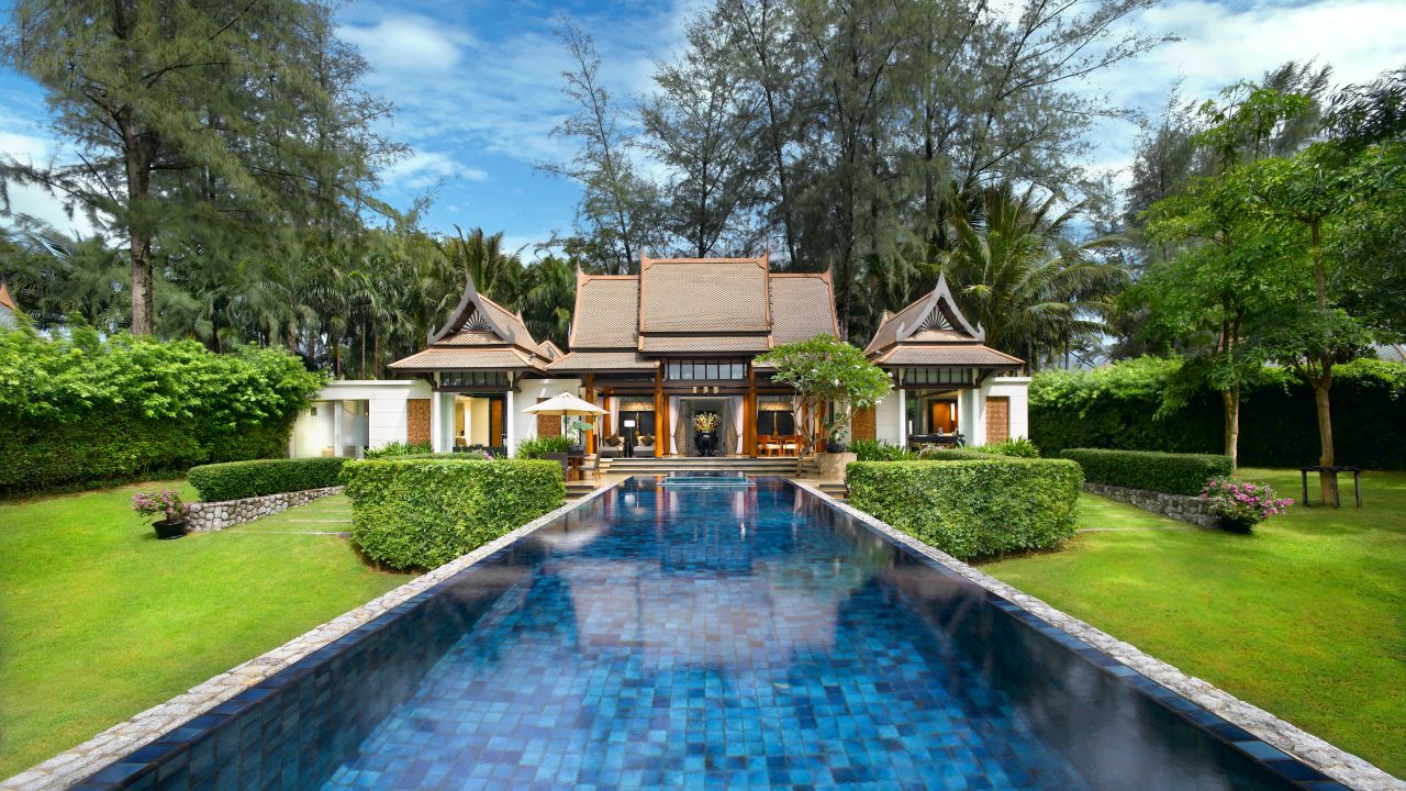 Jetzt das DoublePool Villas by Banyan Tree Phuket ab 3784,-€ p.P. buchen