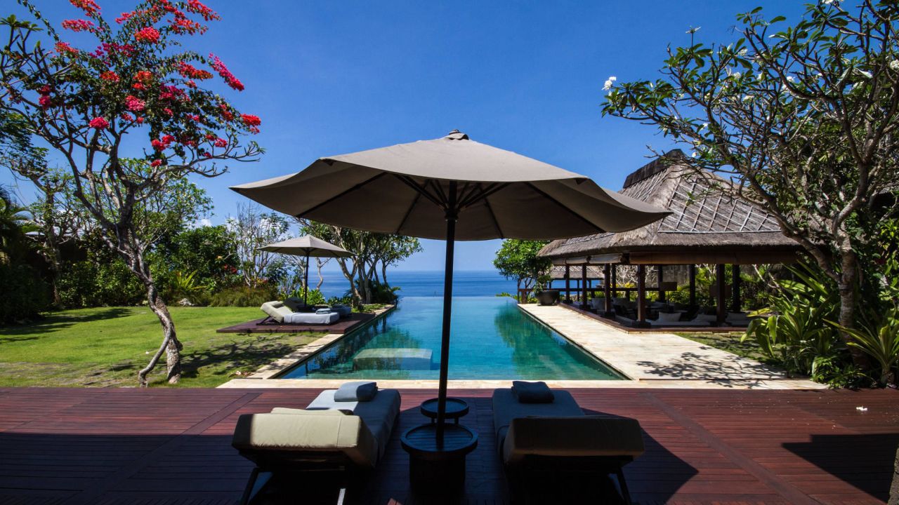 Jetzt das Bulgari & Resorts Bali ab 5462,-€ p.P. buchen