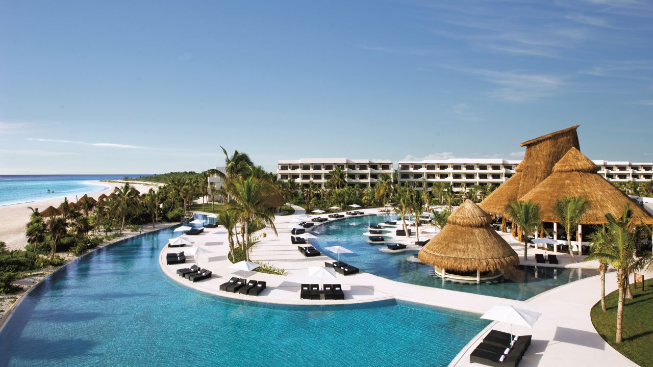 Jetzt das Secrets Maroma Beach Riviera Cancun - Adults only ab 1993,-€ p.P. buchen