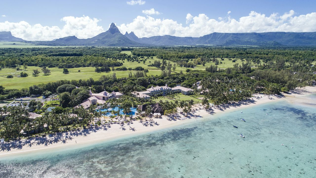 Jetzt das Sugar Beach Mauritius ab 2105,-€ p.P. buchen