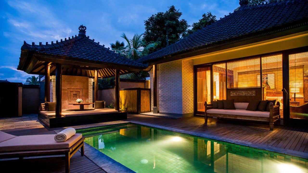 Jetzt das The Chedi Club Tanah Gajah, Ubud – a GHM ab 2053,-€ p.P. buchen