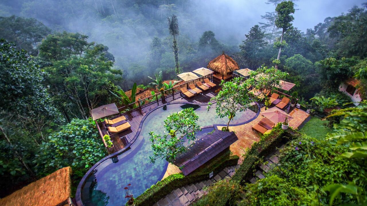 Jetzt das Nandini Jungle Resort & Spa ab 1512,-€ p.P. buchen