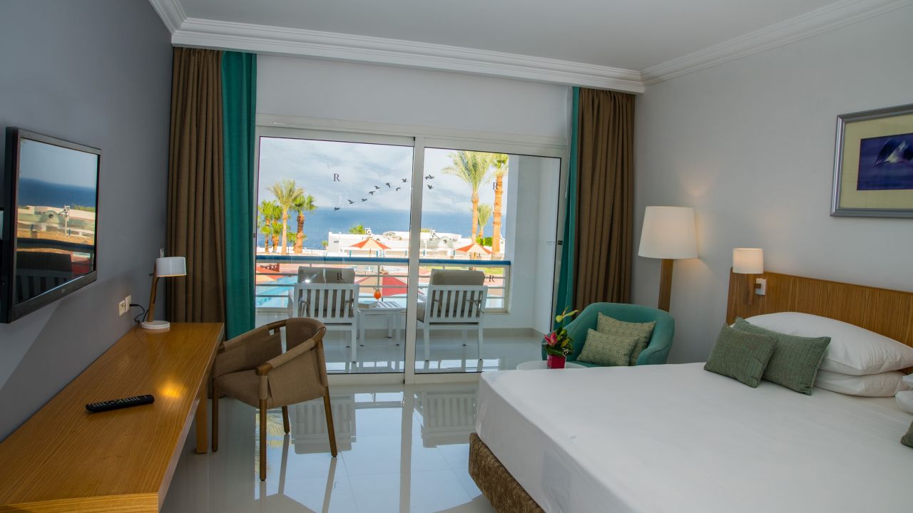 Jetzt das Renaissance Sharm El Sheikh Golden View Beach Resort ab 472,-€ p.P. buchen