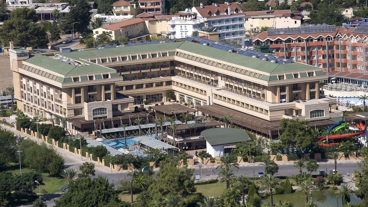 Jetzt das Crystal De Luxe Resort & Spa ab 427,-€ p.P. buchen