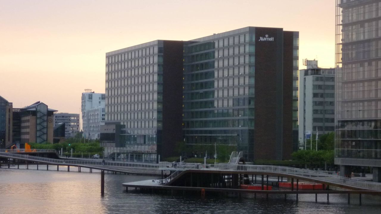 Jetzt das Copenhagen Marriott ab 1021,-€ p.P. buchen