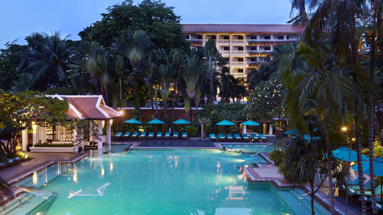 Jetzt das Anantara Riverside Bangkok Resort ab 1369,-€ p.P. buchen