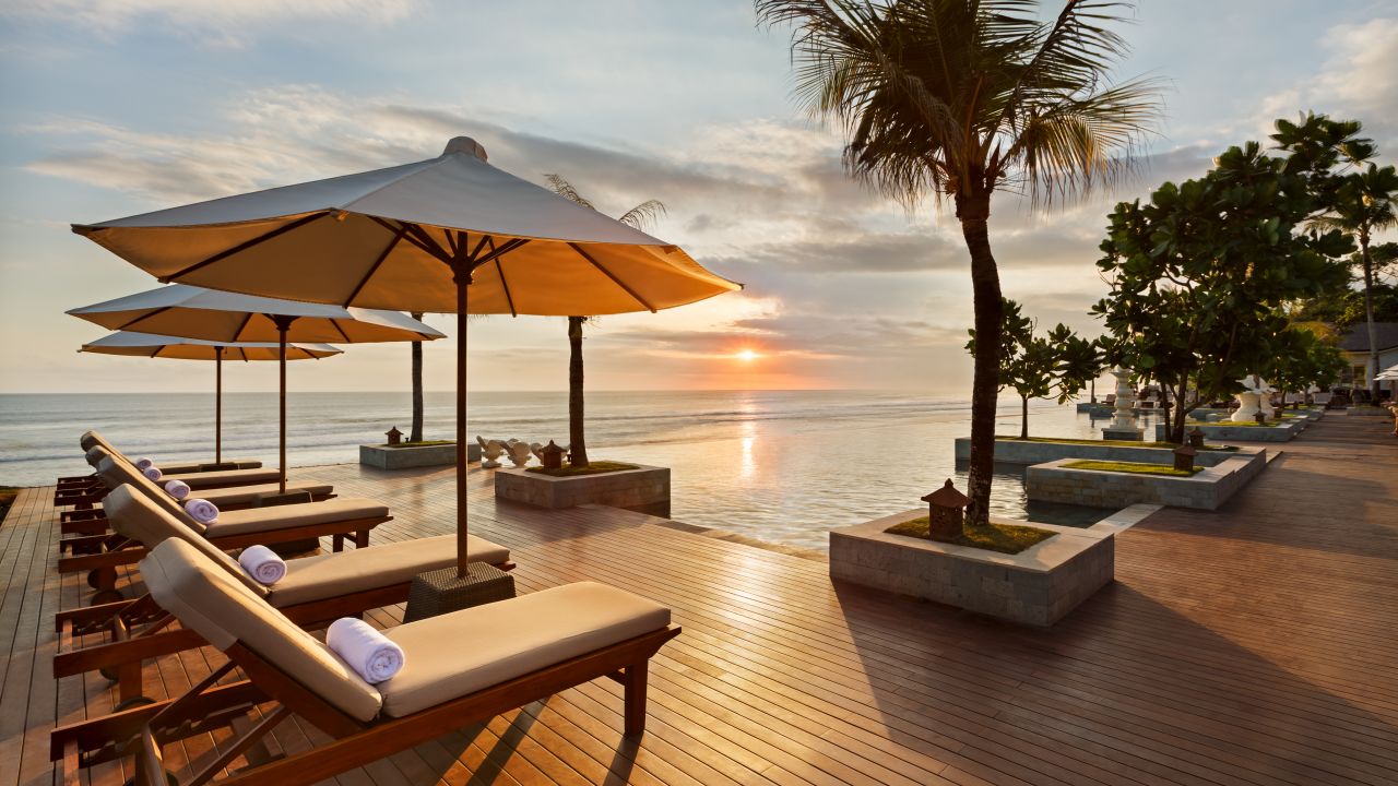 Jetzt das The Seminyak Beach Resort & Spa ab 1718,-€ p.P. buchen