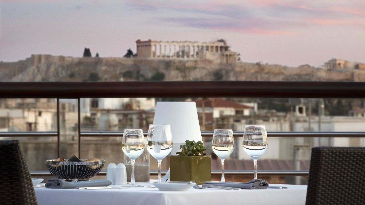 Jetzt das Meliá Athens ab 526,-€ p.P. buchen