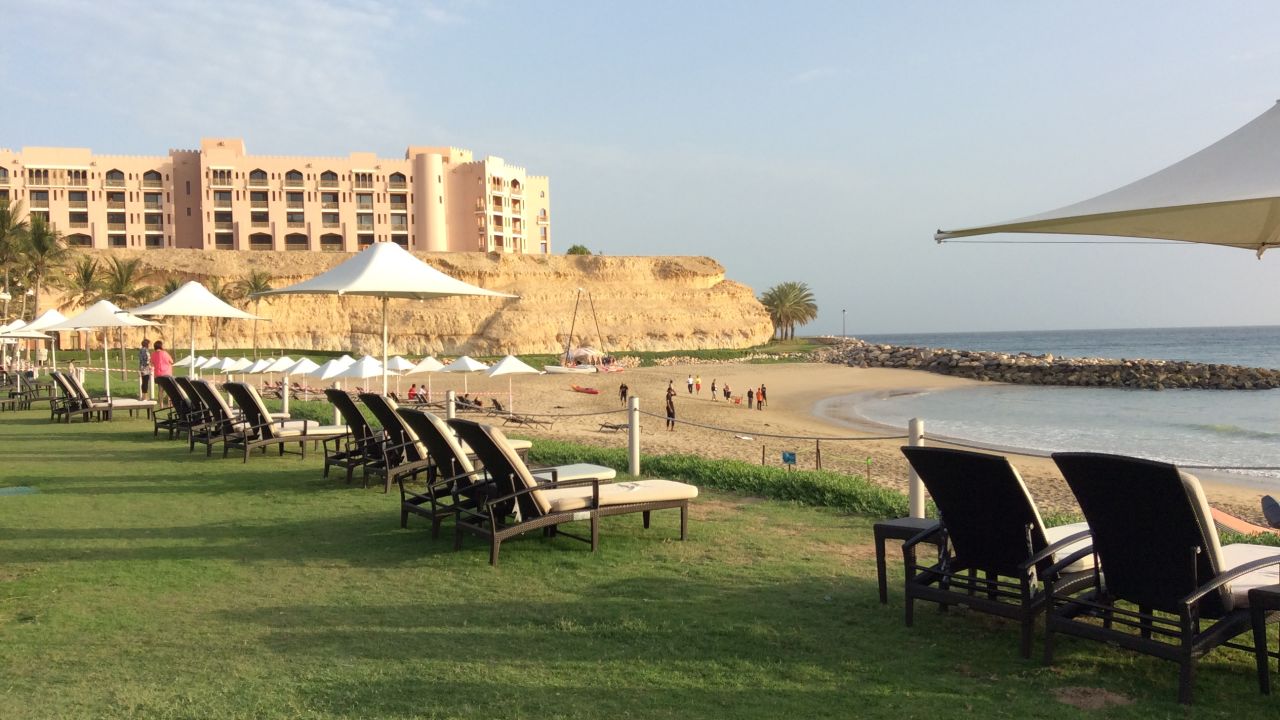 Jetzt das Shangri-La Barr Al Jissah Resort & Spa - Al Bandar ab 1727,-€ p.P. buchen