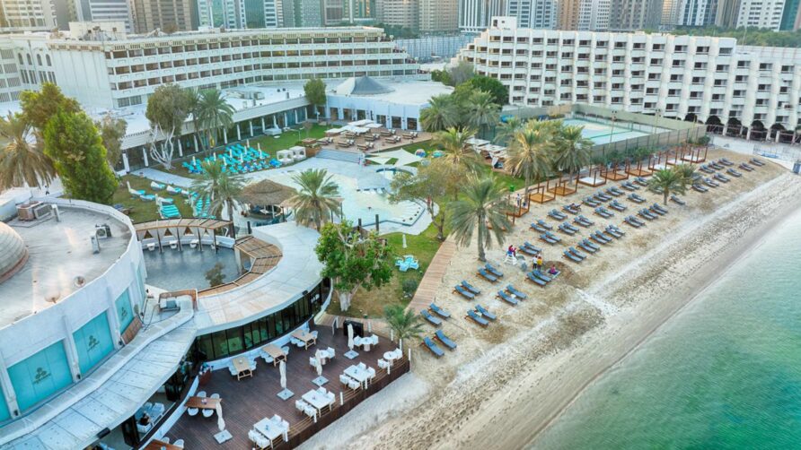 Kreuchi empfiehlt 2024 Le Meridien Abu Dhabi