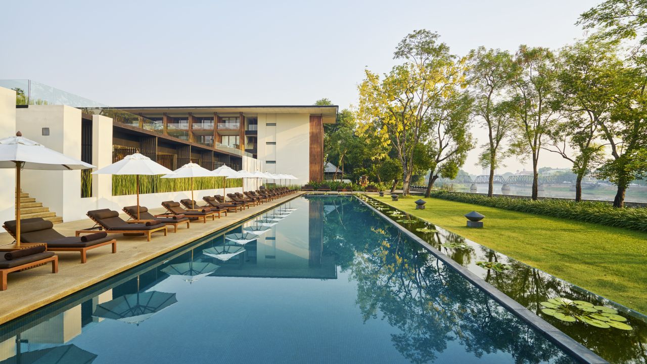 Jetzt das Anantara Chiang Mai Resort & Spa ab 1995,-€ p.P. buchen