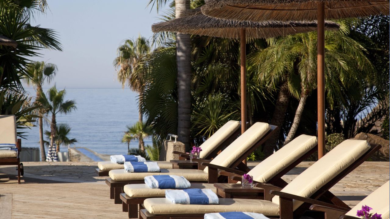 Jetzt das Amathus Beach Limassol ab 710,-€ p.P. buchen