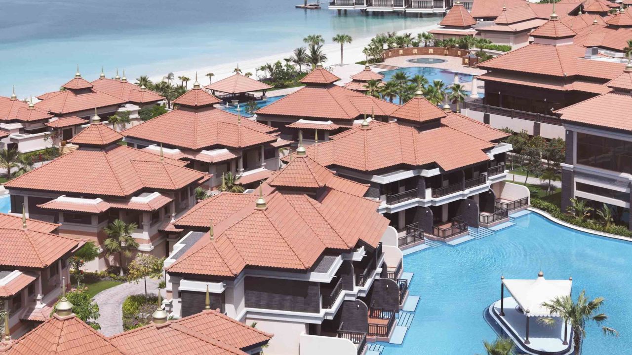 Jetzt das Anantara The Palm Dubai Resort ab 1383,-€ p.P. buchen