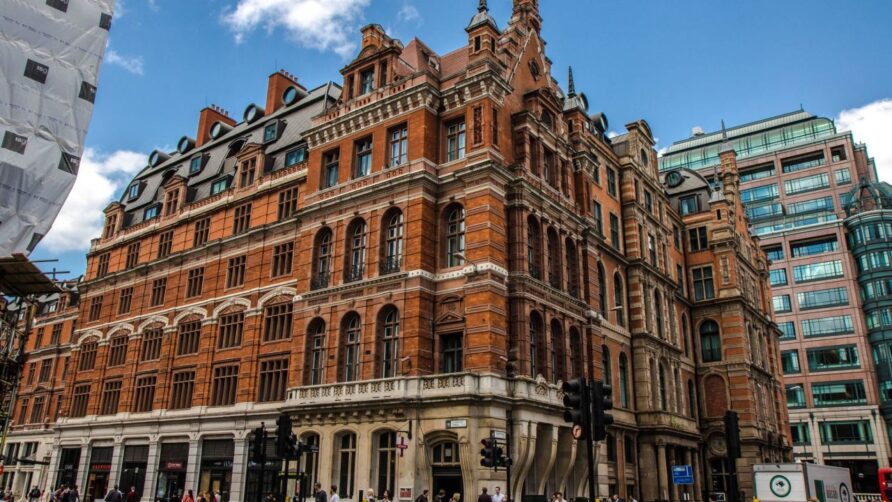 Kreuchi empfiehlt 2024 Andaz London Liverpool Street – a Concept by Hyatt