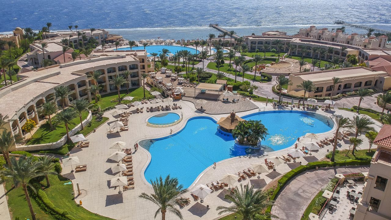 Jetzt das Cleopatra Luxury Resort - Sharm El Sheikh ab 590,-€ p.P. buchen