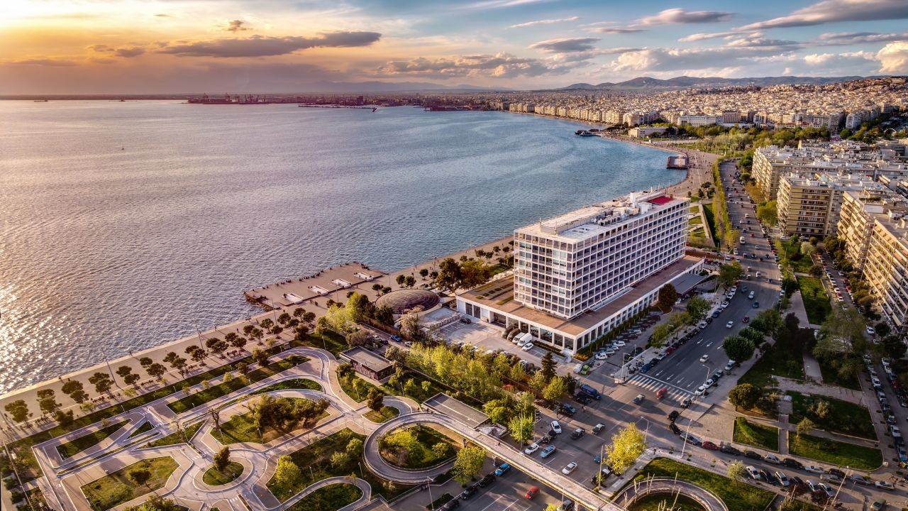 Jetzt das Makedonia Palace ab 888,-€ p.P. buchen