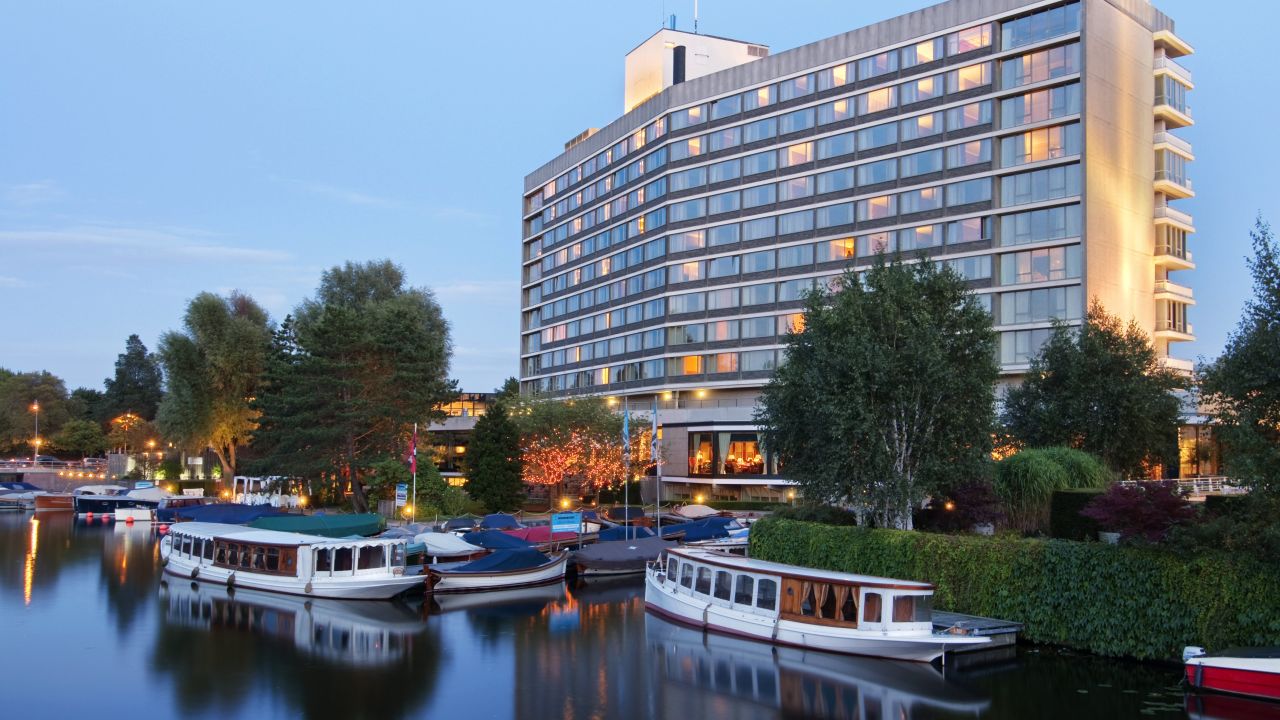 Jetzt das Hilton Amsterdam ab 955,-€ p.P. buchen