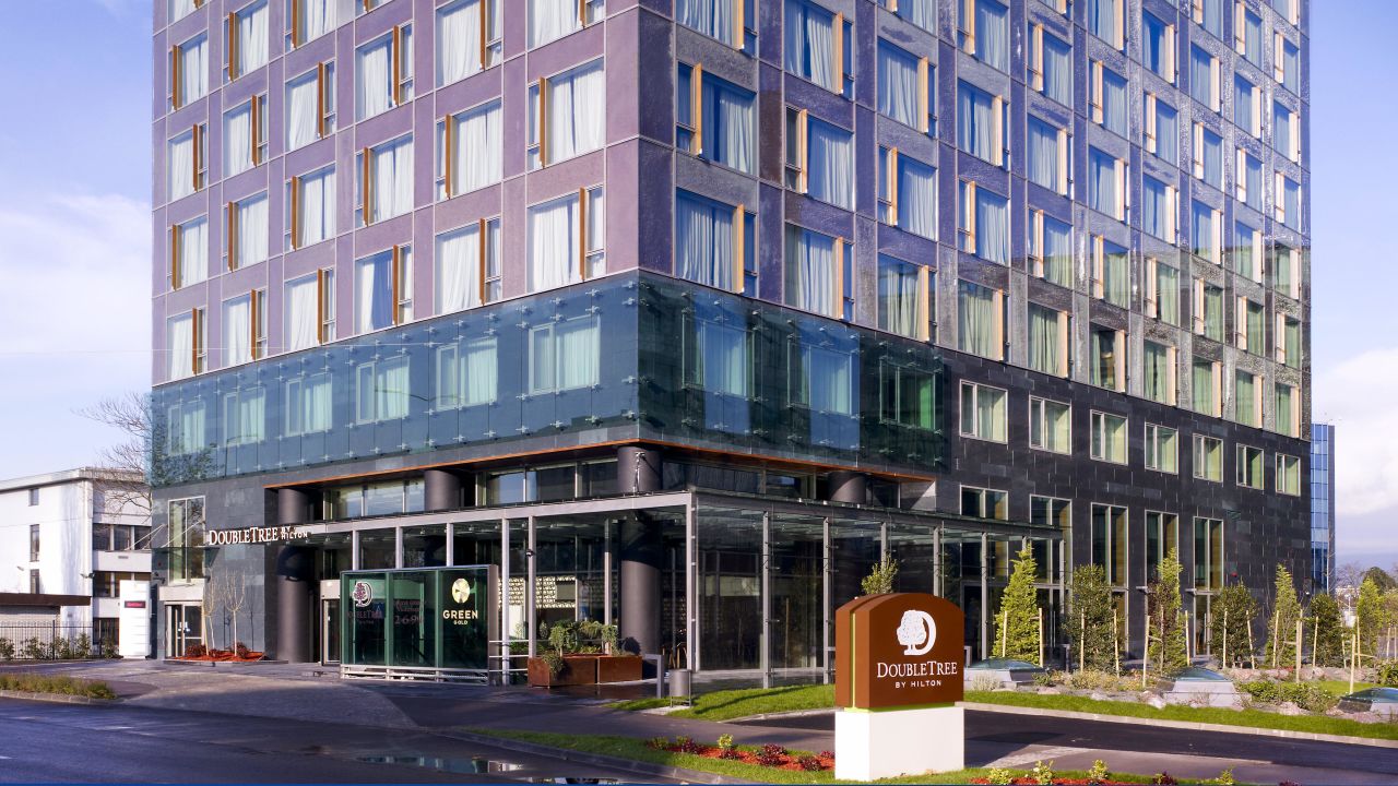 Jetzt das DoubleTree by Hilton Zagreb ab 662,-€ p.P. buchen