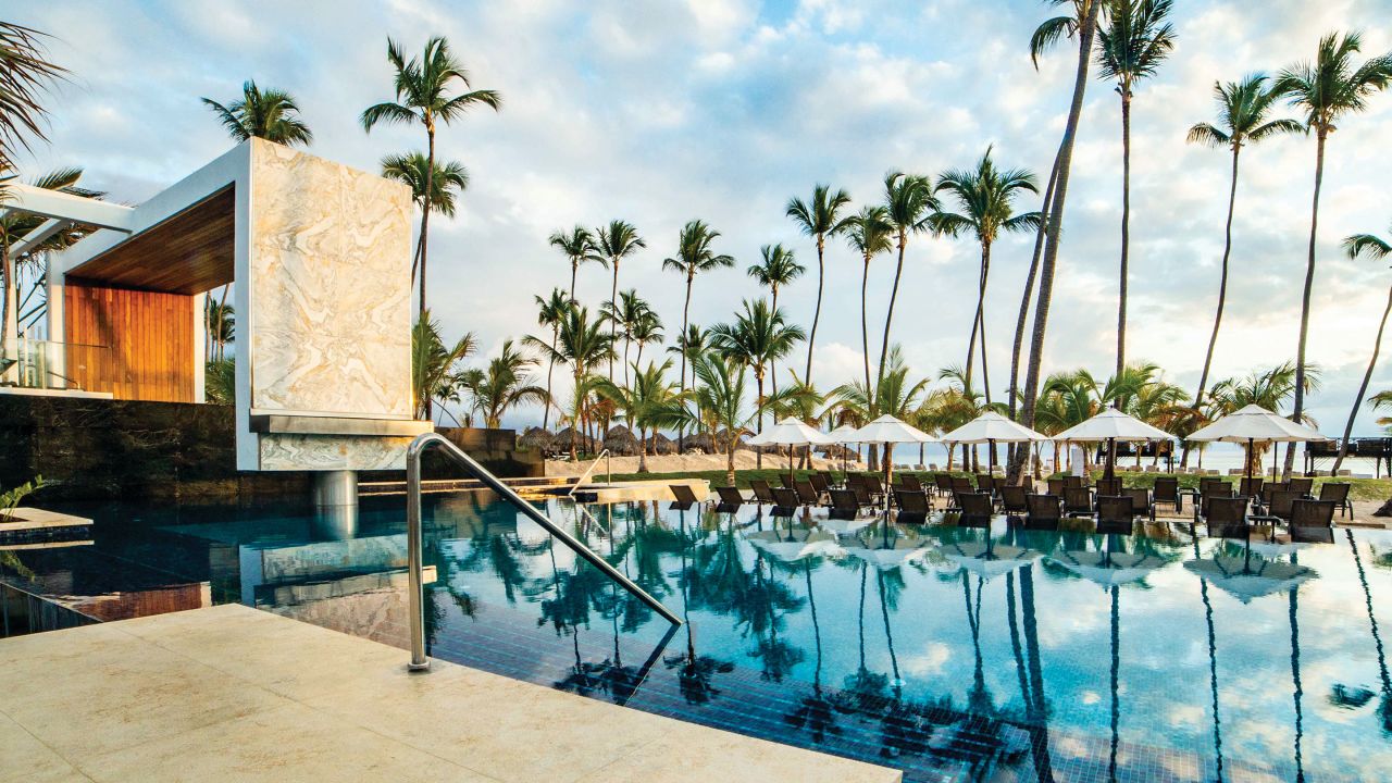 Jetzt das Secrets Royal Beach Punta Cana - Adults only ab 1775,-€ p.P. buchen