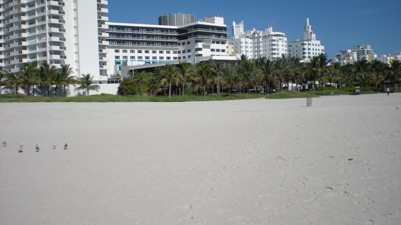 Jetzt das The Ritz-Carlton South Beach ab 2935,-€ p.P. buchen