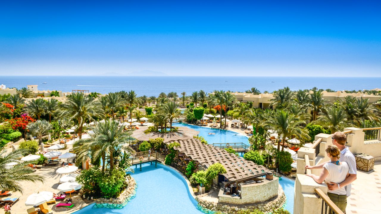 Jetzt das The Grand Sharm El Sheikh ab 509,-€ p.P. buchen