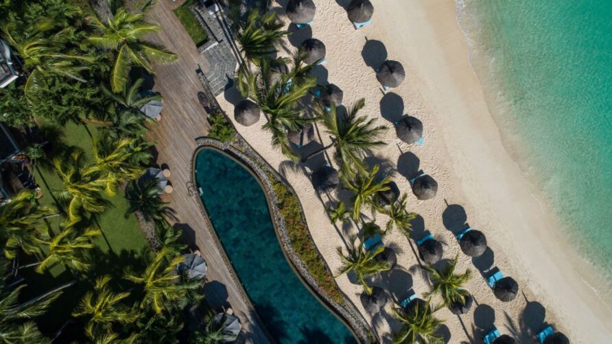 Kreuchi empfiehlt 2024 Royal Palm Beachcomber Luxury Mauritius