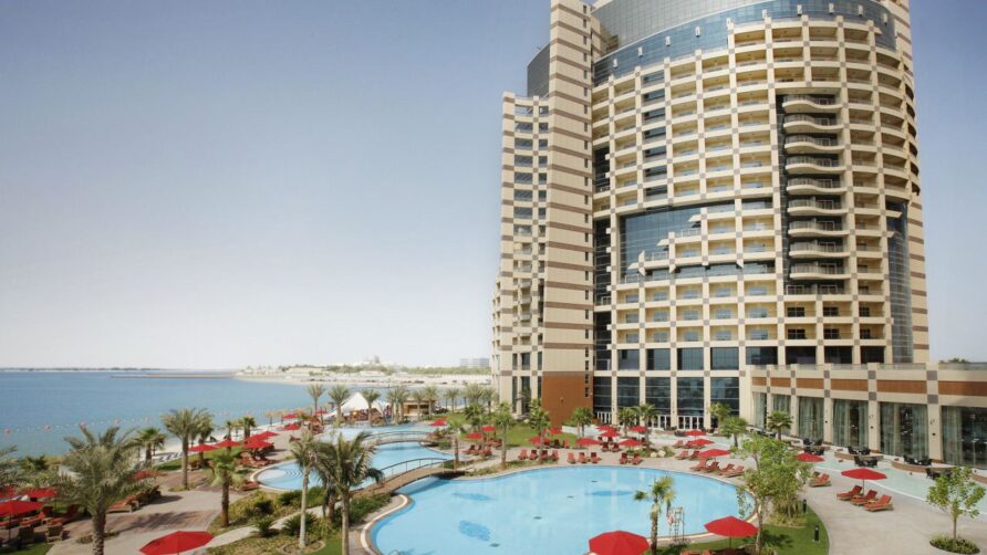 Kreuchi empfiehlt 2024 Khalidiya Palace Rayhaan by Rotana, Abu Dhabi