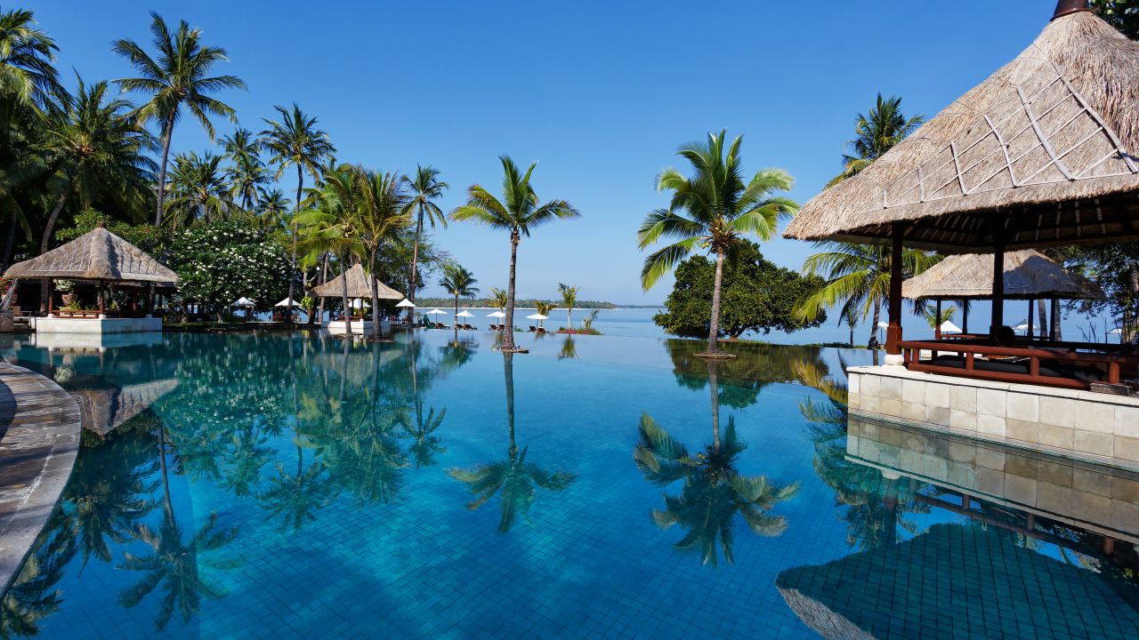 Jetzt das The Oberoi Lombok ab 2056,-€ p.P. buchen