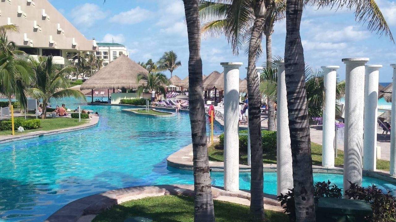 Jetzt das Paradisus Cancun ab 1395,-€ p.P. buchen