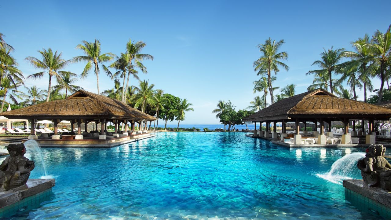 Jetzt das InterContinental Bali Resort ab 1438,-€ p.P. buchen