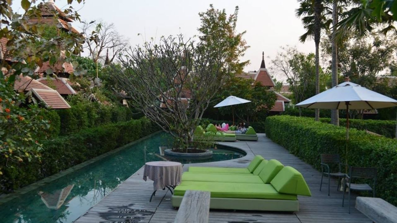 Jetzt das Siripanna Villa Resort Chiang Mai ab 1305,-€ p.P. buchen