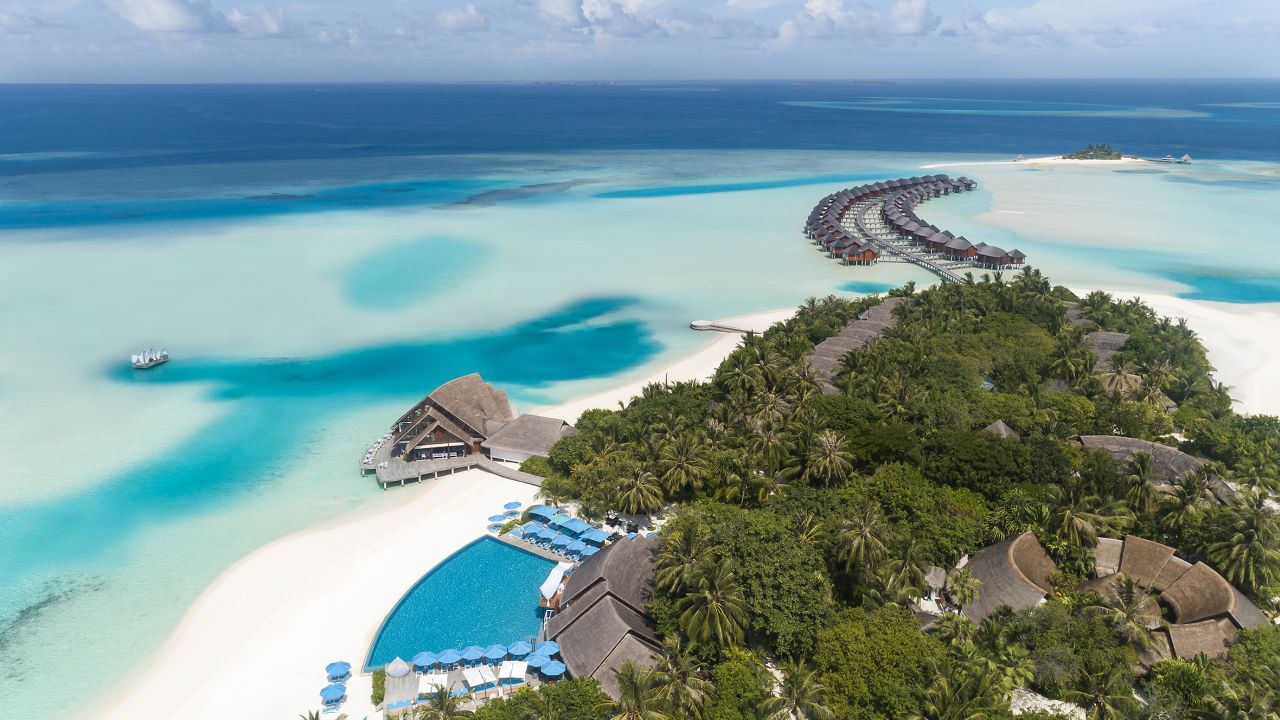 Jetzt das Anantara Dhigu Maldives Resort ab 3163,-€ p.P. buchen