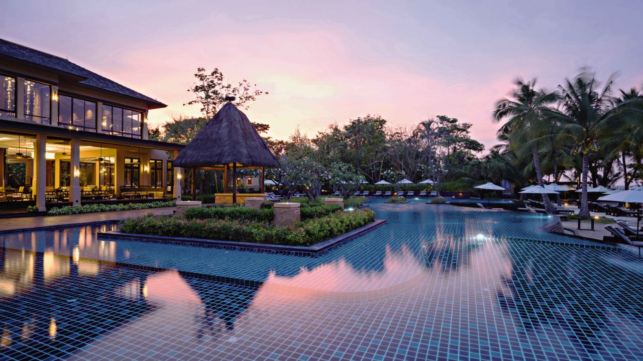 Jetzt das Mövenpick Asara Resort & Spa Hua Hin ab 1273,-€ p.P. buchen