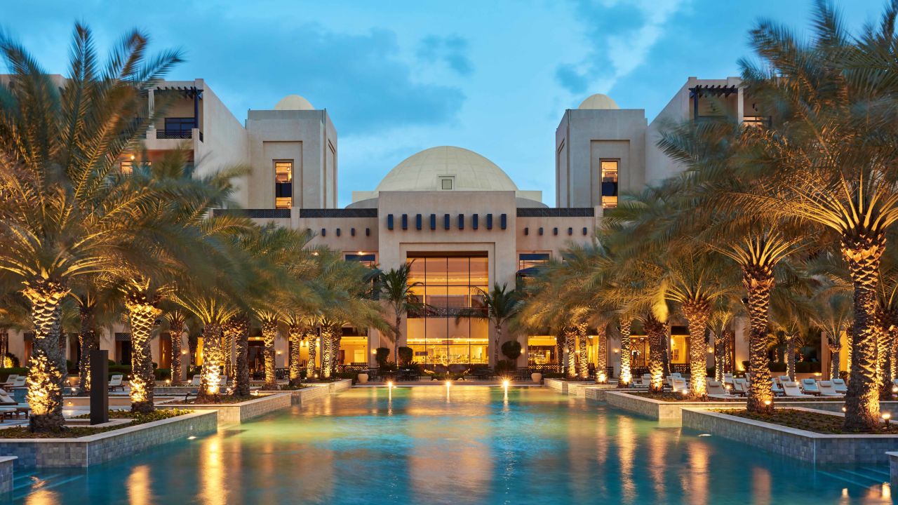 Jetzt das Hilton Ras Al Khaimah Beach Resort ab 734,-€ p.P. buchen