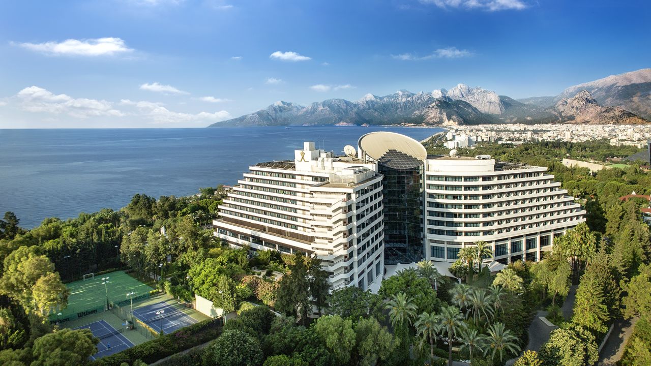 Jetzt das Rixos Downtown Antalya ab 559,-€ p.P. buchen