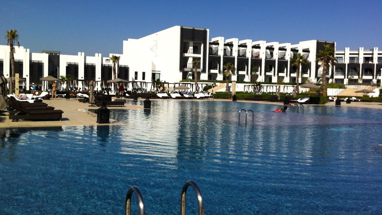 Jetzt das Sofitel Agadir Thalassa Sea & Spa ab 724,-€ p.P. buchen