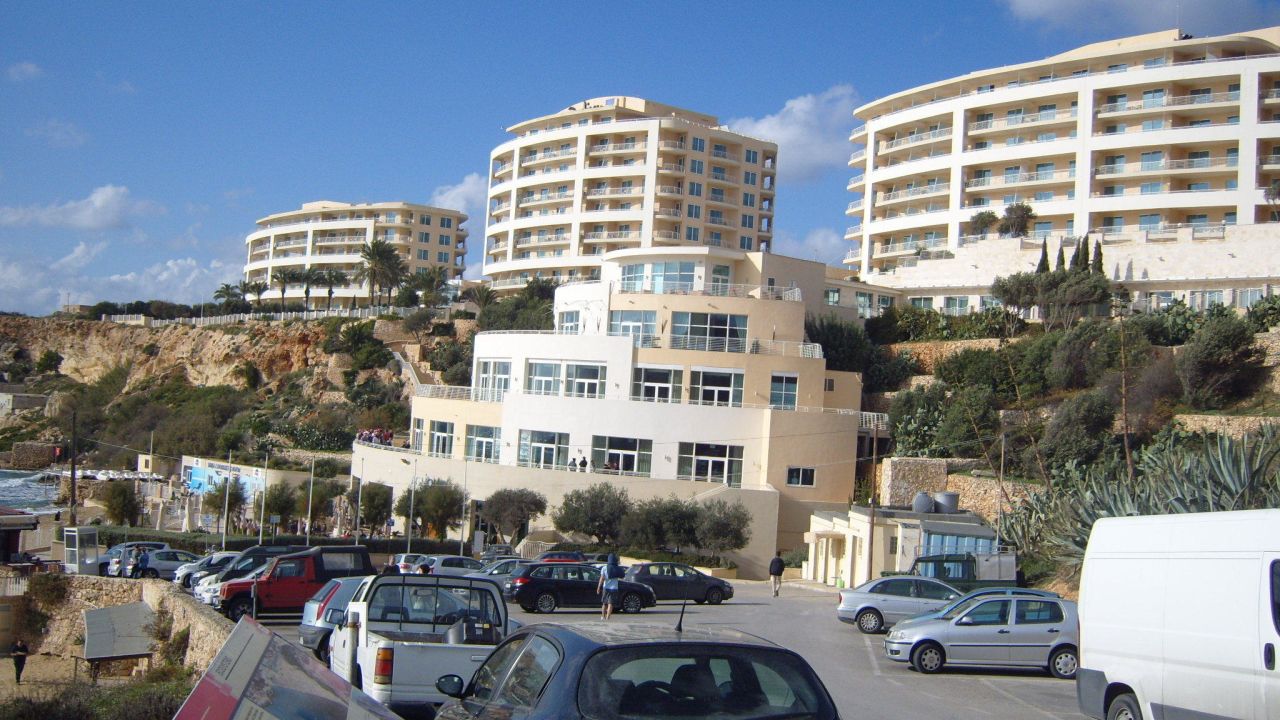 Jetzt das Radisson Blu Resort & Spa Malta Golden Sands ab 438,-€ p.P. buchen