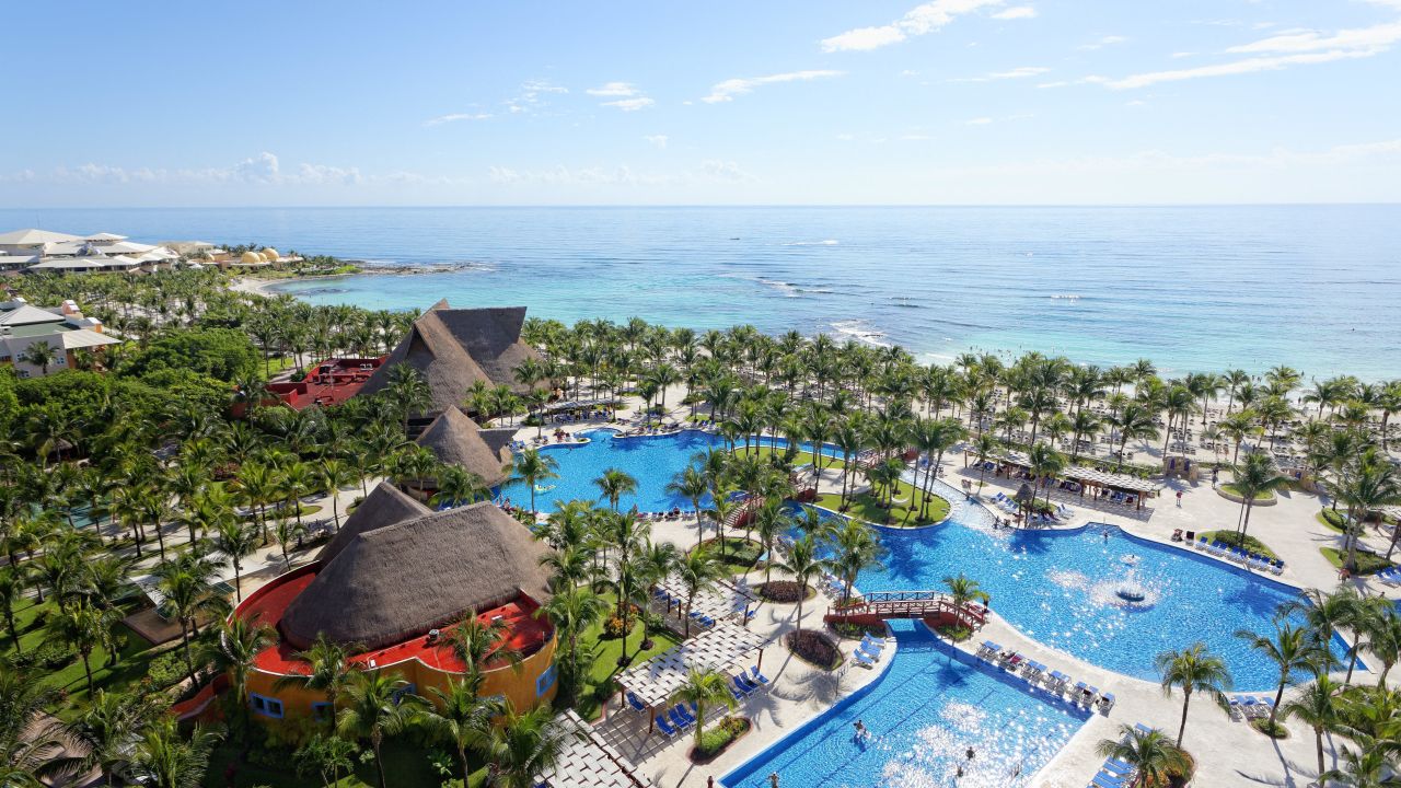 Jetzt das Barceló Maya Tropical ab 1378,-€ p.P. buchen