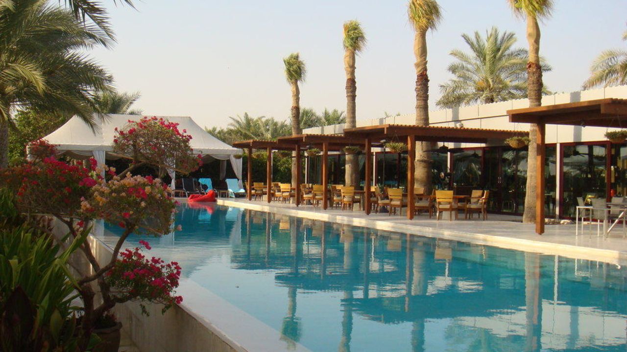 Jetzt das Meliá Desert Palm Dubai ab 1614,-€ p.P. buchen