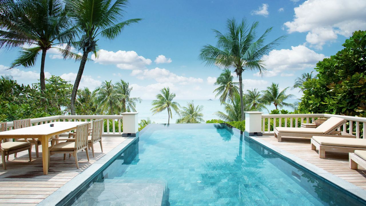 Jetzt das Trisara Villas & Residences Phuket ab 3597,-€ p.P. buchen