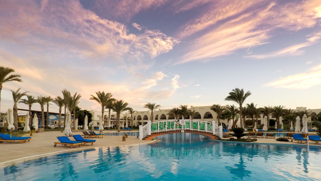 Jetzt das Hilton Marsa Alam Nubian Resort ab 591,-€ p.P. buchen