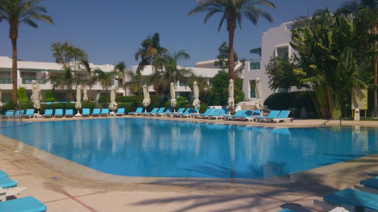 Jetzt das Novotel Sharm El Sheikh ab 566,-€ p.P. buchen