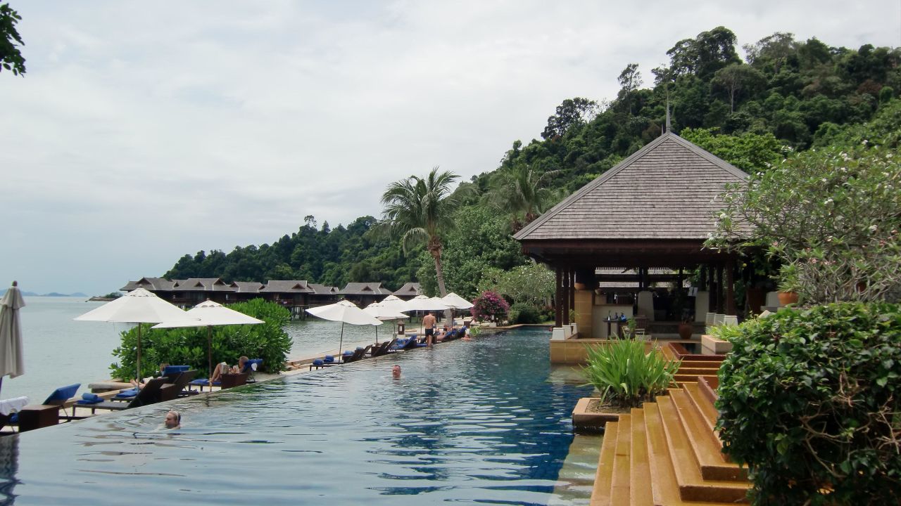 Jetzt das Pangkor Laut Resort/Estates ab 1713,-€ p.P. buchen