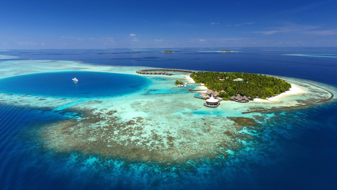 Jetzt das Baros Maldives Resort ab 3294,-€ p.P. buchen