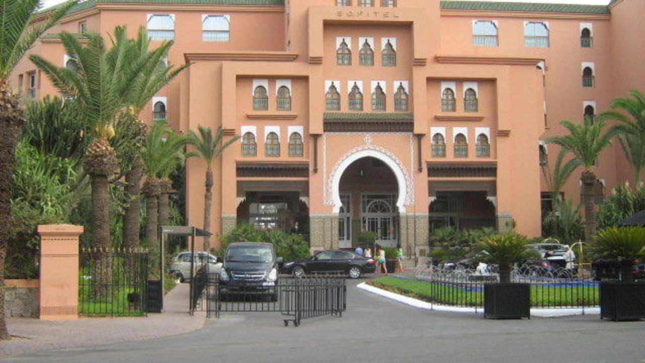 Jetzt das Sofitel Marrakesch Lounge & Spa ab 952,-€ p.P. buchen